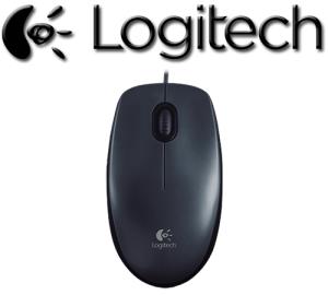 Mouse USB Logitech M100 (910-001601)