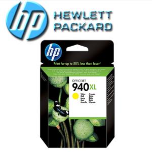 Cartucho HP 940 XL 19.5 Ml Amarillo Original OUTLET