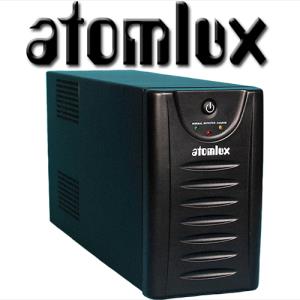 UPS + Estabilizador Atomlux 1000Va (UPS1000@)