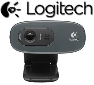 Webcam Logitech C270 HD
