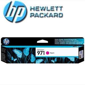 Cartucho HP 971 Magenta Original OUTLET