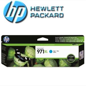 Cartucho HP 971 XL Cyan Original OUTLET