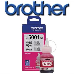 Botella Tinta Brother X 41.8 Ml Magenta BT-5001M