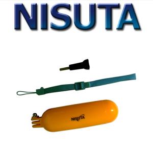 Flotador Para Camara Deportiva Nisuta (NS-GFL)