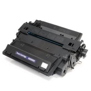Toner HP 55X Original Negro (CE255X)