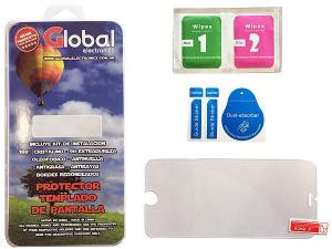 Film Protector Samsung Galaxy 6 Edge (no curvo)TempGlasssams6edge Global