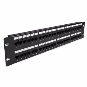 Patch Panel 48 Puertos Cat5e GLC (CE-4026)