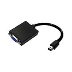 Adaptador Mini Display Port M a DVI H Polybag (09-041)