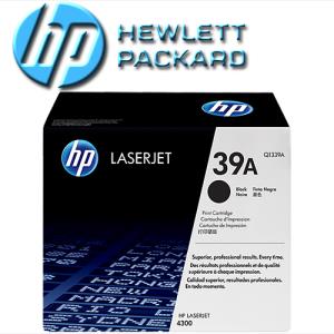 Toner HP 39A Original (Q1339A) - OUTLET