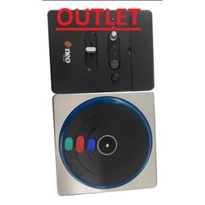 OUTLET Consola DJ Neo para PSII/PSIII/Wii (NV-DJH04)