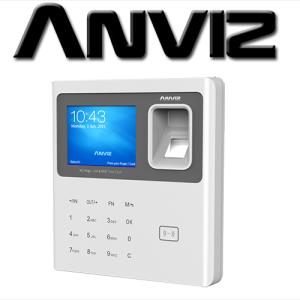 Control Acceso Biometrico W1 Pro Sin Fuente ANVIZ