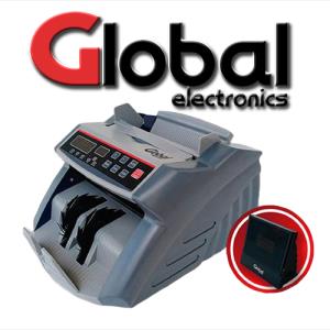 Contadora de Billetes Global (BILLCOUNTER-1)