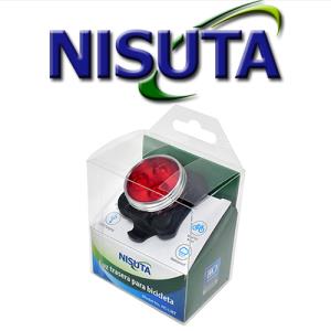 Luz Trasera Para Bicicleta Nisuta (NS-LIBT)