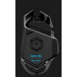 Mouse USB Gamer Logitech G502 HERO (910-005550)