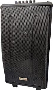 Parlante Bluetooth Redcore (RC-1214) - 50% OFF
