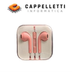 Auricular Wired Earook IP5 Jottax (INWES1-Pink) Rosa (21001IC06001024W)