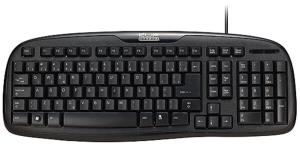 Teclado USB Klip Xtreme Stylus (KKS-050S)