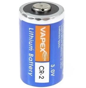 Pila CR-2 Vapex 850mAh