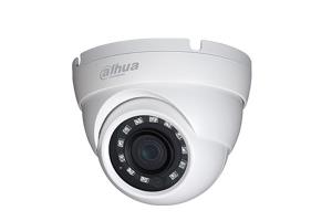 Camara CCTV 3.6 Mm Domo Interior 8MP Dahua (DH-HAC-HDW1800RP)