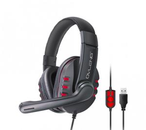 Auricular Gamer Con Microfono Jottax USB PC/PS4 (Q7) (20001IC04165856U)