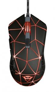 Mouse USB Gamer Trust LOCX (GXT 133) RGB - 50% OFF