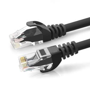 Patch Cord UTP Cat5e 1 Mt ReguVolt (RV-PCORD5E-1)