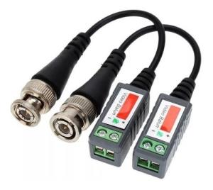 Balun de video Pasivo BNC a Bornera Sudvision (HD208)