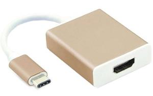 Conversor HDMI H a USB C M Int.Co (09-081)