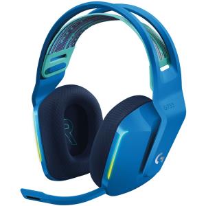 Auricular Inalambrico Gamer Logitech G733 RGB (981-000942) Azul