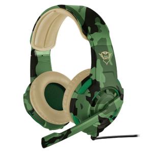 Auricular Gamer con Microfono Trust RADIUS Jungle (GXT 310C) - 50% OFF