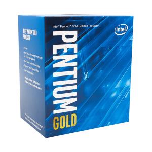 Intel Pentium Gold G6400 4.0 Ghz 10Th Gen s1200