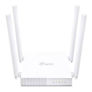 Router TP-LINK Wireless ARCHER C24 AC750 Mbps Dual Band (Archer C24)