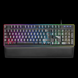 Teclado USB Gamer Mars Gaming MK320 RGB