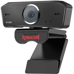 Webcam Full HD 1080 Redragon HITMAN (GW800-1)