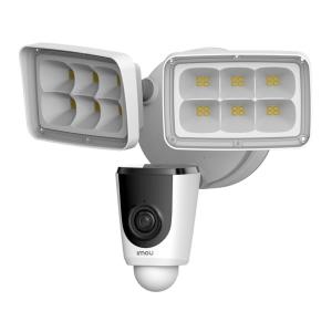Camara IP Exterior Imou + 2 Reflectores Lues LED Floodlight Cam (IPC-L26P-imou)