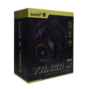 Auricular Gamer Bosllo TANGO X RGB USB (BS1008) (21001IC041599962W)