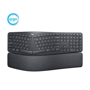 Teclado Inalambrico Logitech ERGO K860 (920-009845)