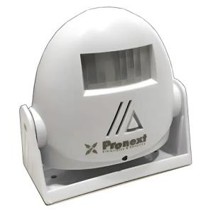 Timbre de Bienvenida con detector de movimiento Pronex