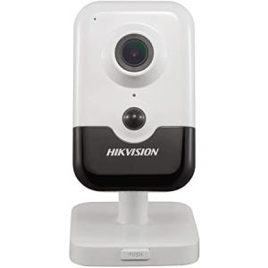 Camara IP Cubo Con Audio 6Mp Int-Ext Hikvision (DS-2CD2463G0-I)