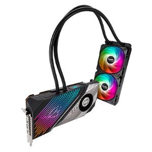 Pci-e 16 Gb Geforce Strix LC RX 6800XT DDR6 Asus (ROG-STRIX-LC-RX6800XT-016G-GAMING)
