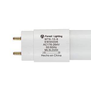 Tubo Led T8 60Cm 9W 6055K Forest Lighting (MT8-10-9)