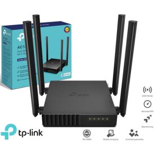 Router TP-LINK Wireless ARCHER C50 AC1200 Mbps Dual Band (Modelo Nuevo)