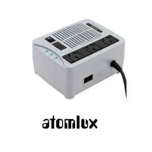 Estabilizador Atomlux 1000va 3 Bocas (H1000@)