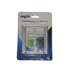 Adaptador para Discos 2.5" en Bahia 3.5" Nisuta (NS-KIMON)