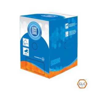 Cable UTP GLC ECO SOHO Interior/Exterior Cat5e X 305 Mts (CE-1110)