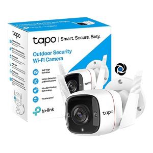 Camara IP Full HD TP-Link Tapo C310 Ext Dia/Noche SD Wifi