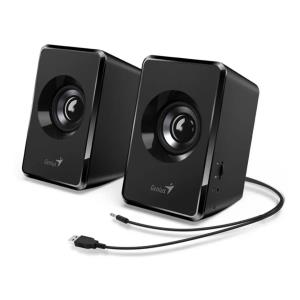 Parlante USB Genius SP-U125 Negro (31730042400)