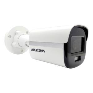 Camara CCTV 2.8 Mm Bullet Int/Ext 3K Hikvision ColorVu (DS-2CE10KF0T-PFS)