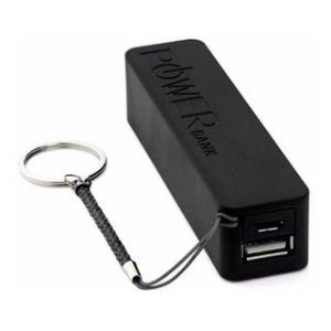PowerBank Int.Co 2600mAh (ST-PB028) Blanco/Negro