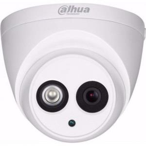 Camara CCTV 3.6 Mm Domo HD Dahua (DH-HAC-HDW1400EMP-0360B) OUTLET S/GARANTIA